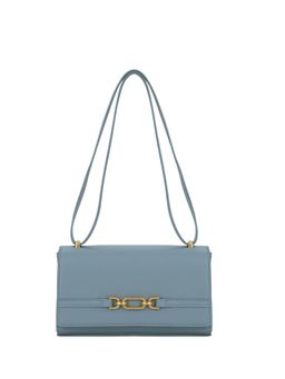 MIRAGGIO - Petunia Blue Handbag