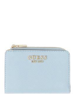 Guess - Women Laurel Ii Aqua Solid Wallet