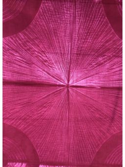 Palash - Maroon Shibori Work Cotton Unstitched Fabric