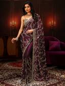 Burgundy color option, Currently selected