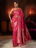 Pink color option, Currently selected