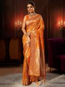 Orange color option, Currently selected