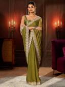 Olive color option, Currently selected