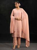 Peach color option, Currently selected