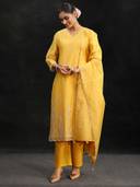 Yellow color option, Currently selected