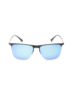 Fastrack - Black Rectangle Sunglasses (M145BU3V)