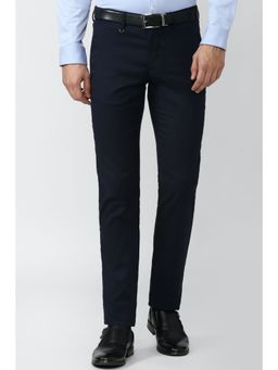 Van Heusen - Navy Trousers