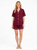 Maroon color option