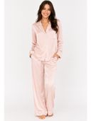 Pink color option, Currently selected