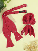 Red color option, Currently selected