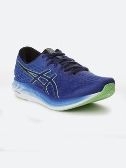 ASICS - Evo ride 2 Blue Men's Running Shoes