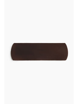 H&M - Women Brown Silk hairband