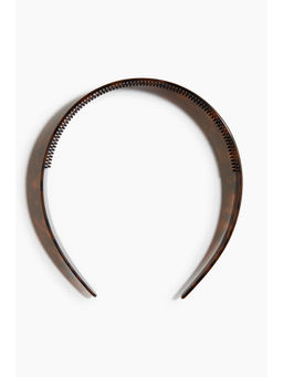 H&M - Women Brown Wide Alice band