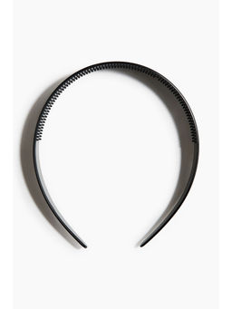 H&M - Women Black Wide Alice band