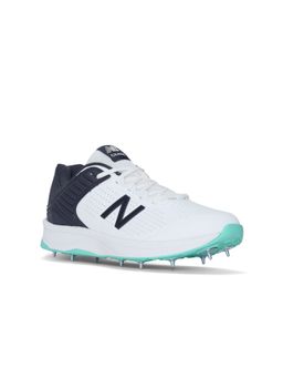 New Balance - Men 4030 White Cricket Shoes