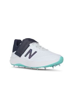 New Balance - Men 4040 White Cricket Shoes