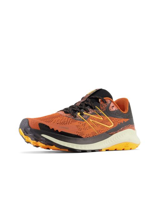 Buy New Balance Men Nitrel Orange Running Shoes Online