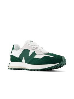 New Balance - Unisex 327 Green Sneakers