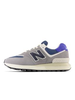 New Balance - Unisex 574 Legacy Arctic Grey Sneakers