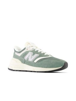 New Balance - Unisex 997R Dark Juniper Sneakers