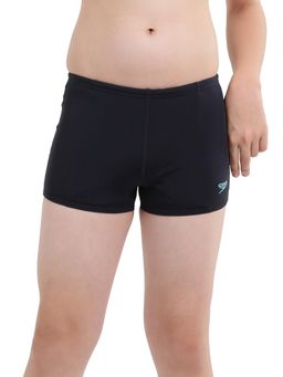 Speedo - Boy's Recycled Endurance+ Quick Dry Essential Aquashort - True Navy & Picton Blue