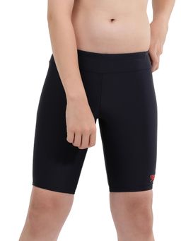 Speedo - Boy's Endurance10 Essential Houston Jammer - True Navy & Watermelon