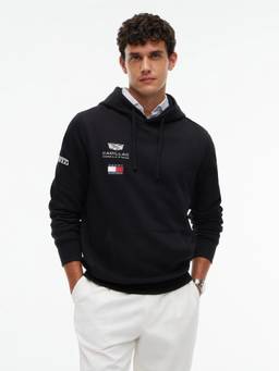 Tommy Hilfiger - Printed Regular Fit Cotton Sweatshirt