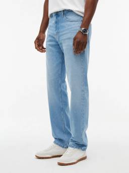 Tommy Hilfiger - Mid-Wash Bootcut Fit Mid Rise Jeans
