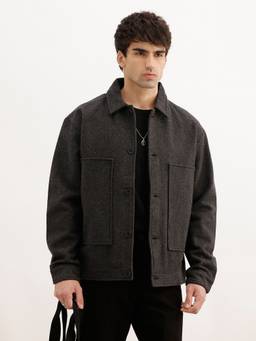 WROGN - Solid Comfort Fit Jacket