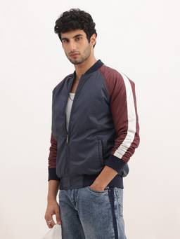 WROGN - Relaxed Fit Bomber Jacket