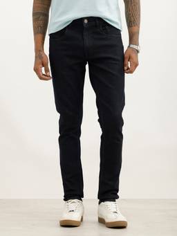 WROGN - Solid Slim Fit Denim Jeans