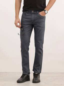 WROGN - Washed Slim Fit Denim Jeans