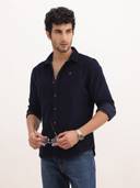 Navy Blue color option, Currently selected