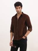 Brown color option, Currently selected