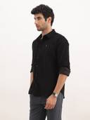Black color option, Currently selected
