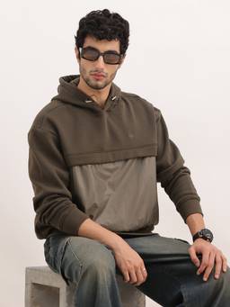 WROGN - Solid Oversized Hoodie