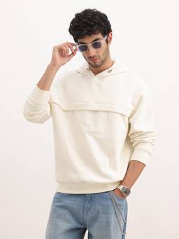WROGN - Solid Oversized Fit Hoodie