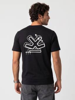 WROGN - Regular Fit Placement Printed T-Shirt