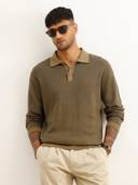 Olive color option, Currently selected