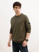Olive color option, Currently selected