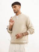 Beige color option, Currently selected