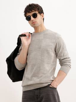 WROGN - Classic Regular Fit Sweater