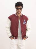 Maroon color option, Currently selected