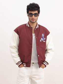 WROGN - Relaxed Fit Bomber Jacket