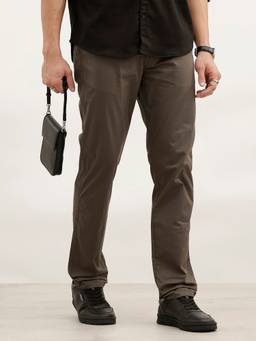 WROGN - Solid Slim Fit Trousers