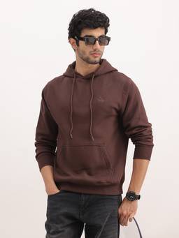 WROGN - Solid Regular Fit Hoodie