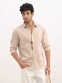 Beige color option