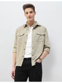 Beige color option, Currently selected