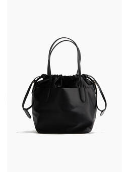 H&M - Women Black Crossbody Bucket Bag
