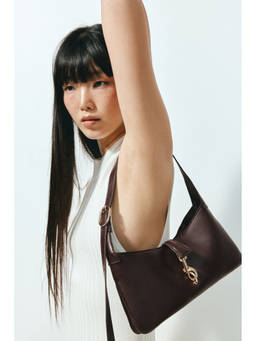 H&M - Women Brown Rectangular Shoulder Bag